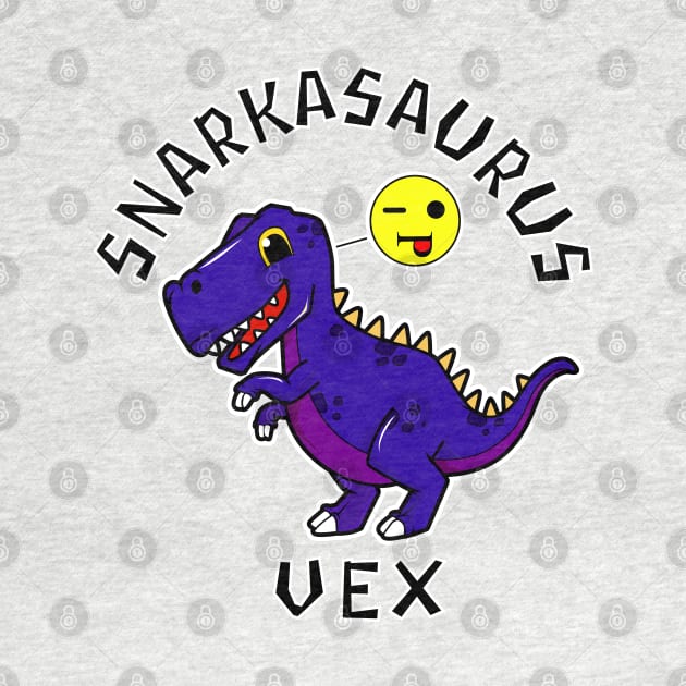 Snarkasaurus by Magickal Vision: The Art of Jolie E. Bonnette